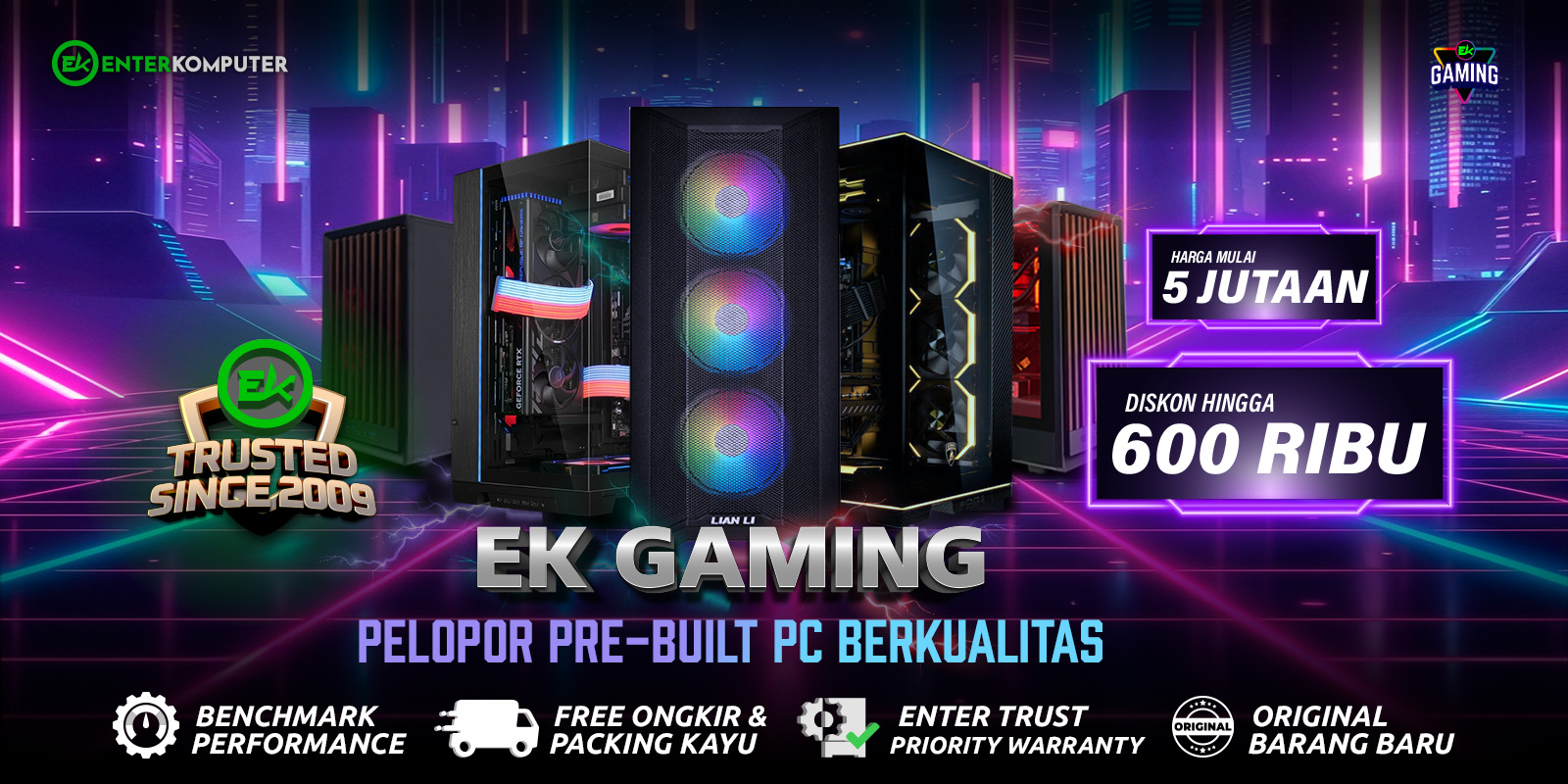 rakitan enterkomputer